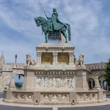 Monarchy Residence Budapest Ngoại thất bức ảnh