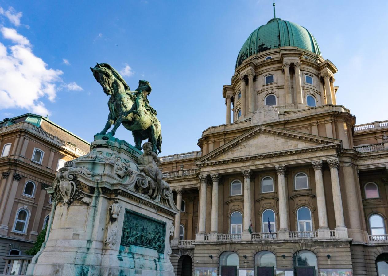 Monarchy Residence Budapest Ngoại thất bức ảnh