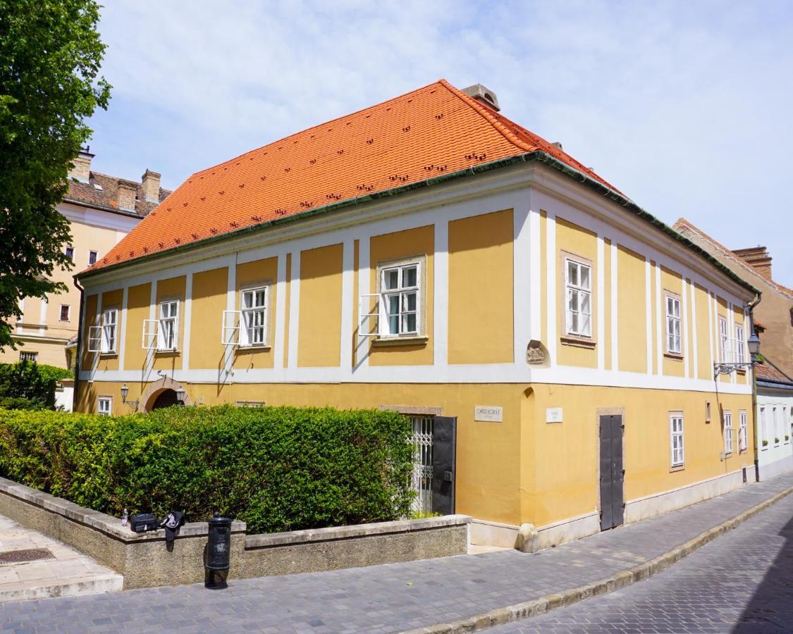 Monarchy Residence Budapest Ngoại thất bức ảnh