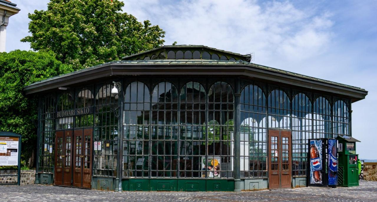 Monarchy Residence Budapest Ngoại thất bức ảnh