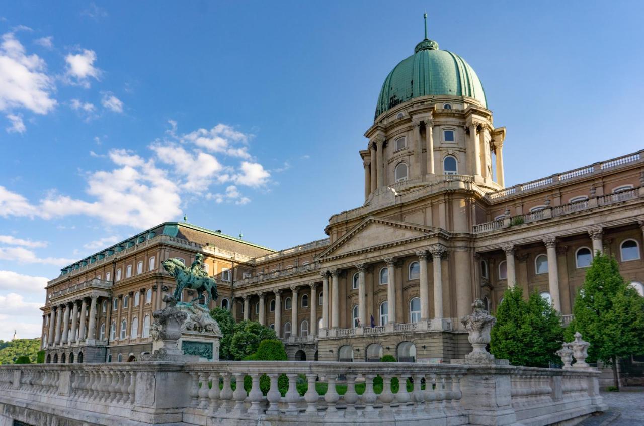 Monarchy Residence Budapest Ngoại thất bức ảnh