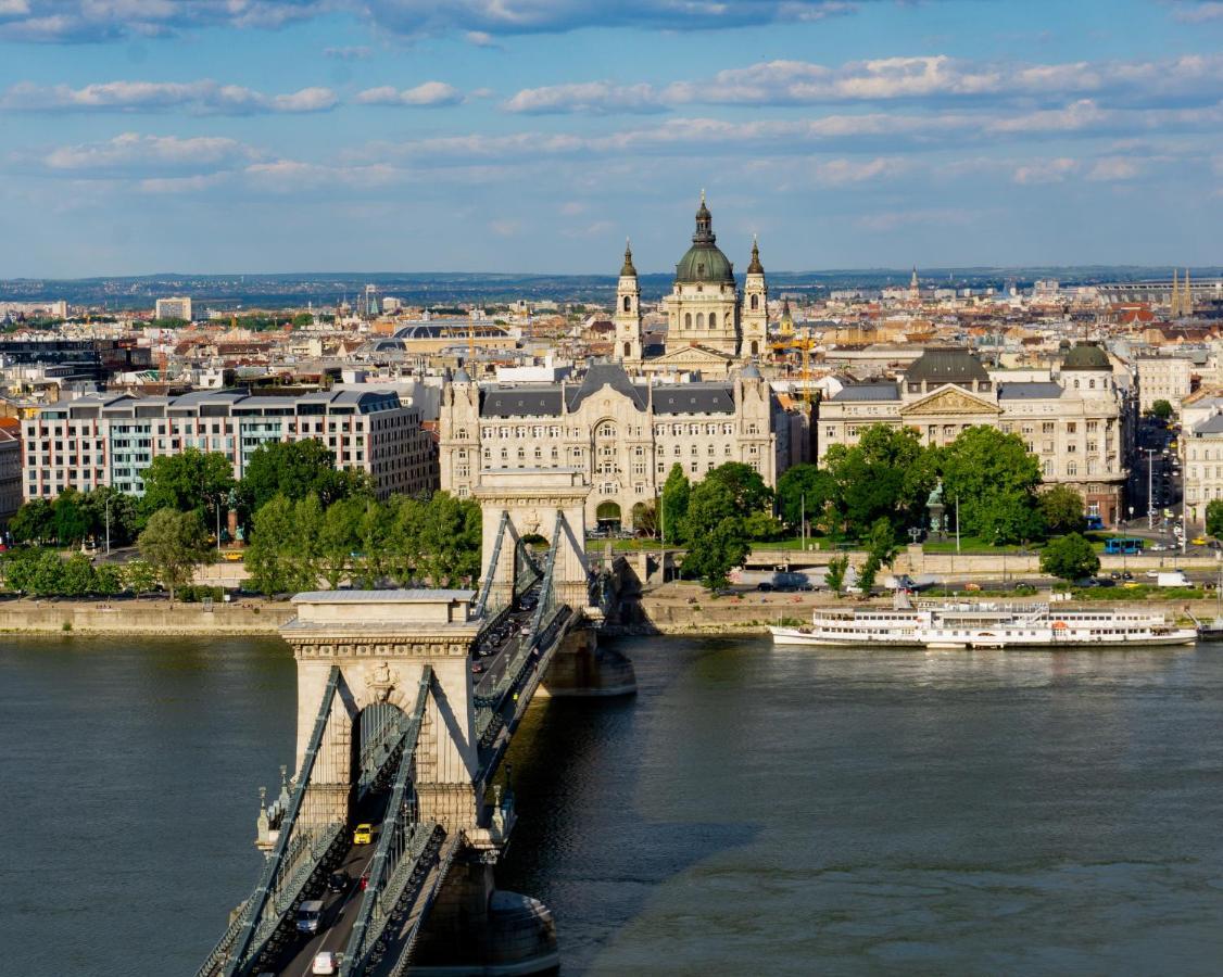Monarchy Residence Budapest Ngoại thất bức ảnh