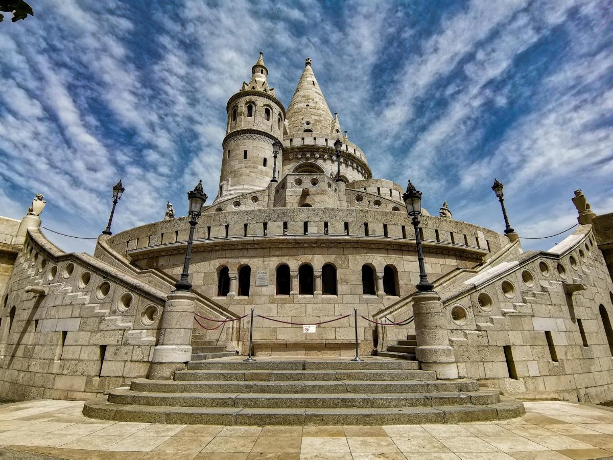 Monarchy Residence Budapest Ngoại thất bức ảnh