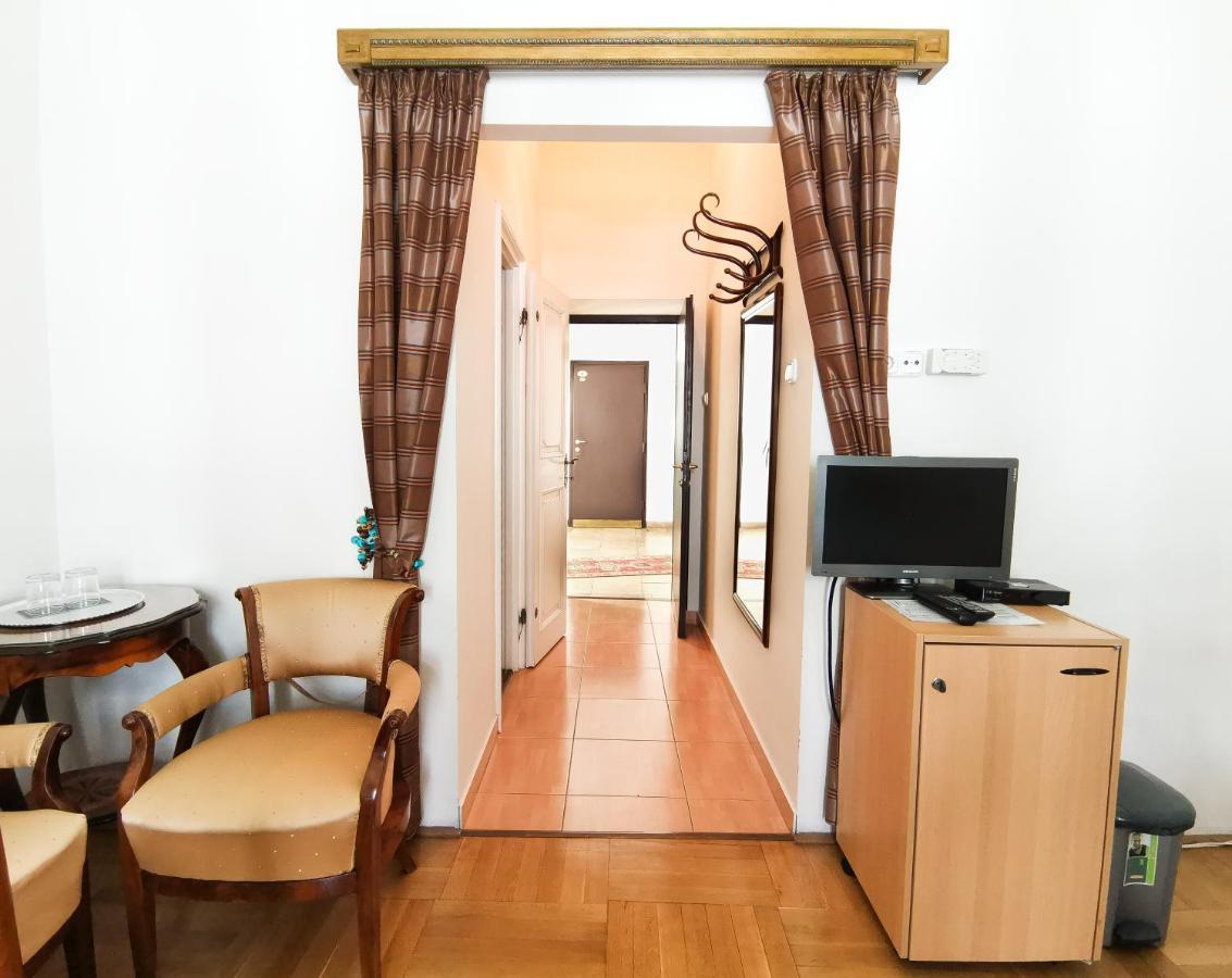 Monarchy Residence Budapest Ngoại thất bức ảnh