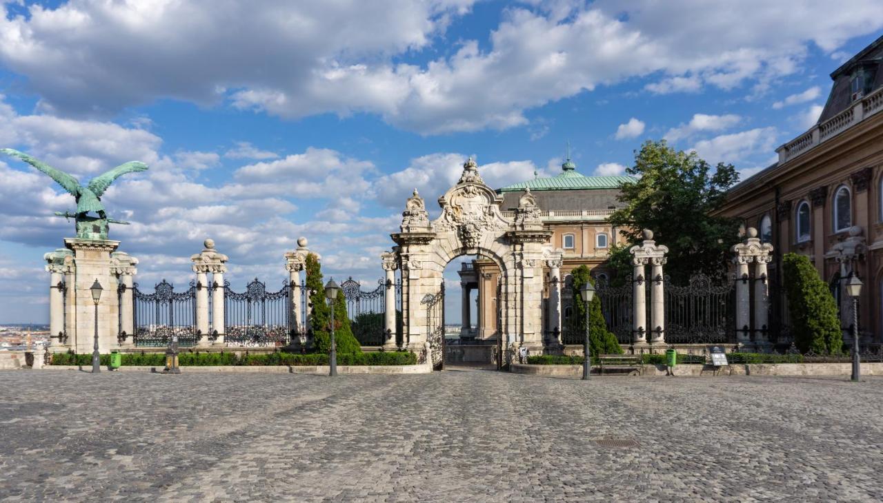 Monarchy Residence Budapest Ngoại thất bức ảnh
