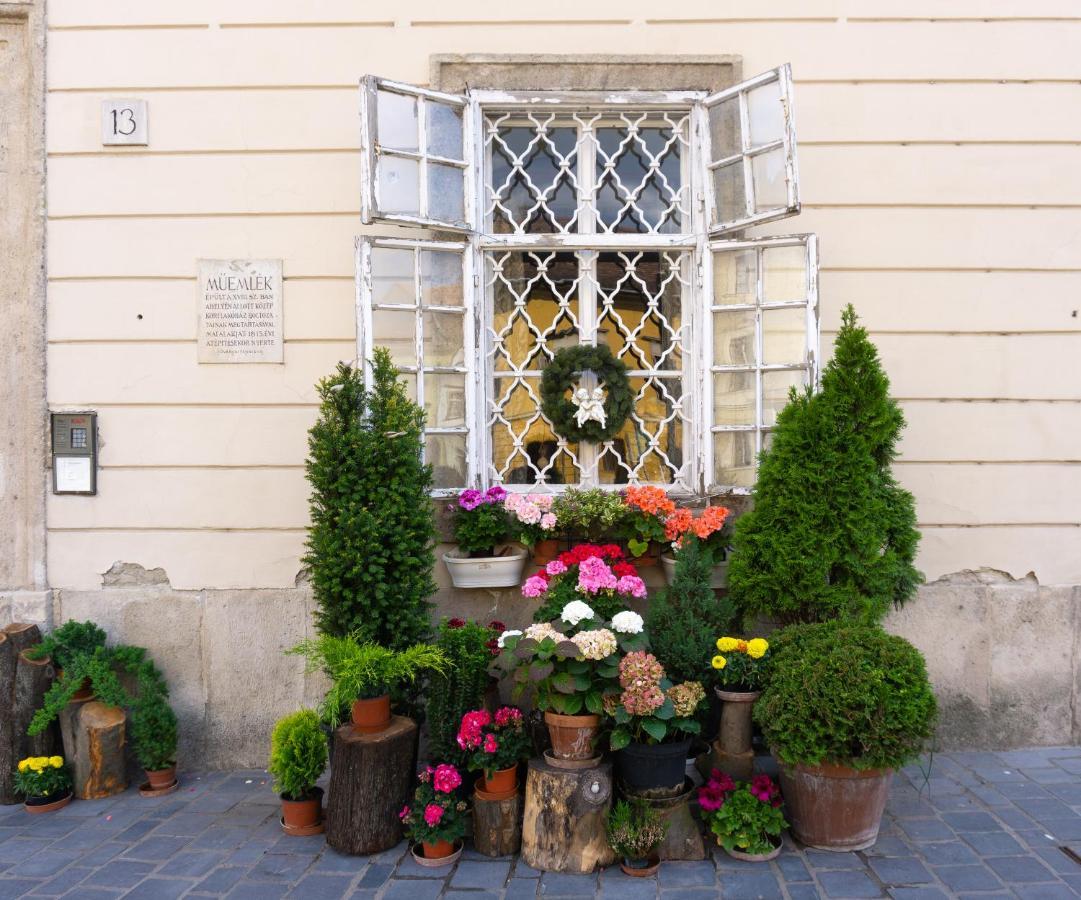 Monarchy Residence Budapest Ngoại thất bức ảnh