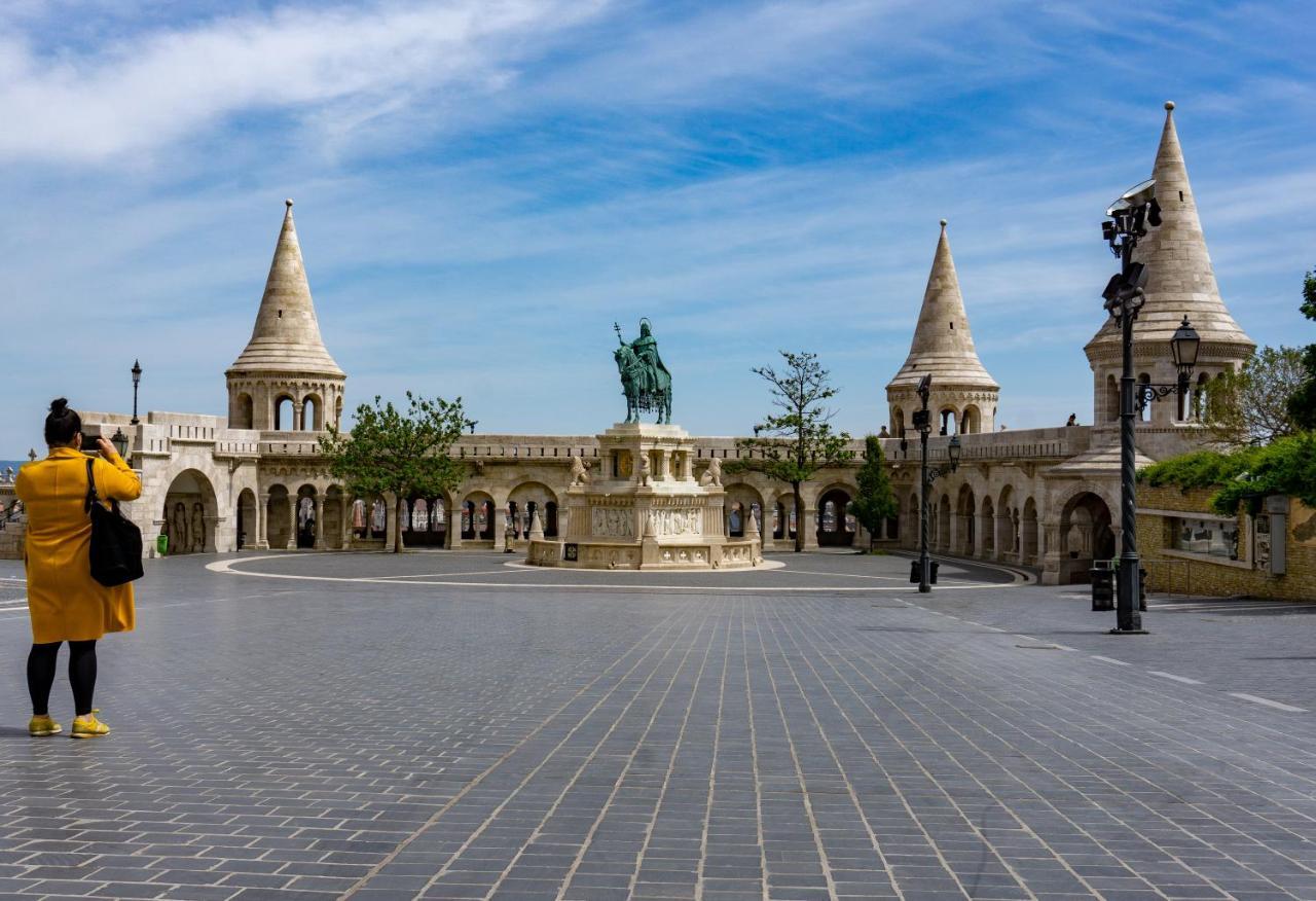 Monarchy Residence Budapest Ngoại thất bức ảnh