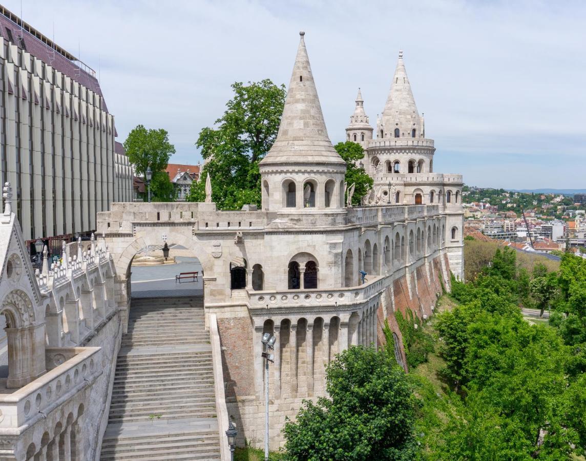 Monarchy Residence Budapest Ngoại thất bức ảnh